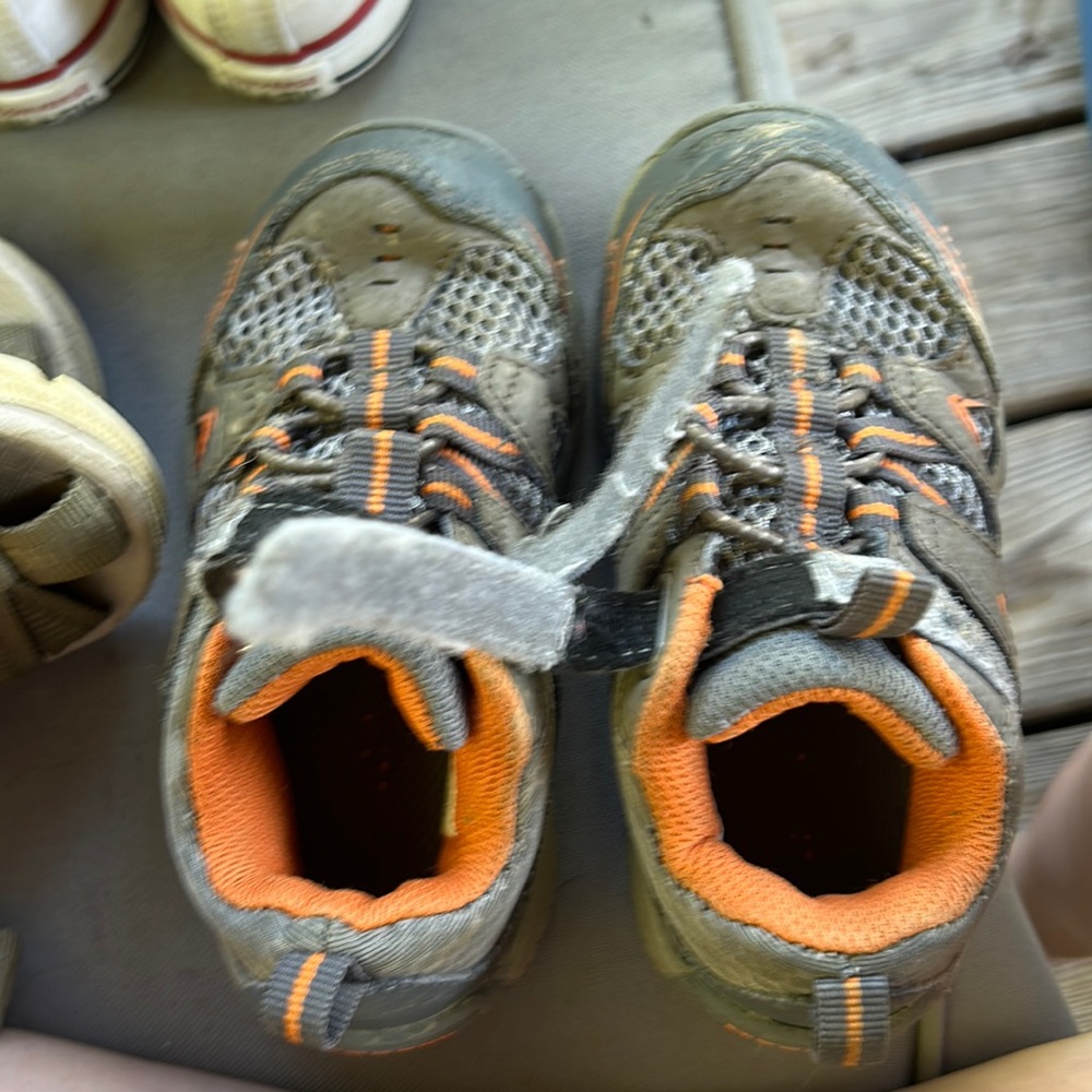 Merrell hiking boots